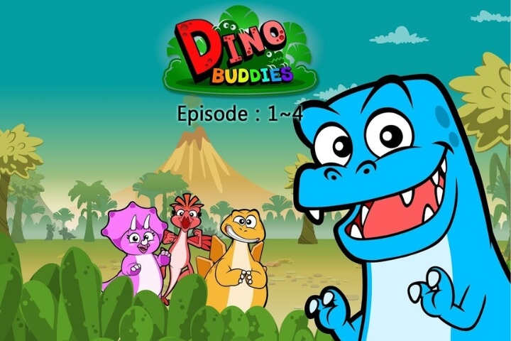 Dino Buddies 72